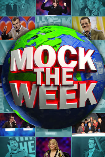 Poster de Mock the Week