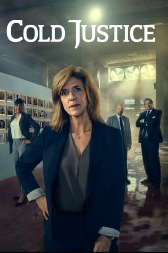 Poster de Cold Justice