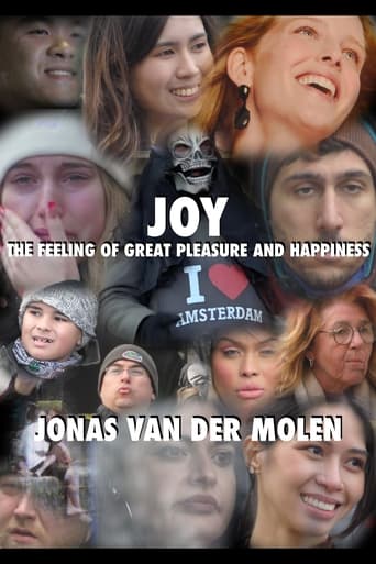 Poster de JOY: THE FEELING OF GREAT PLEASURE AND HAPPINESS