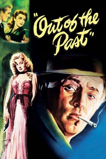 Poster de Out of the Past