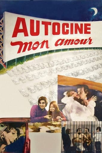 Poster de Autocine mon amour