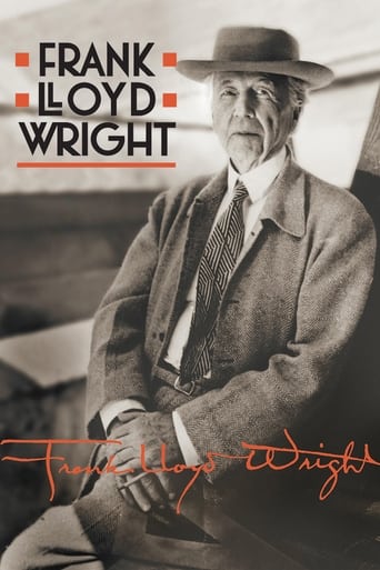 Poster de Frank Lloyd Wright