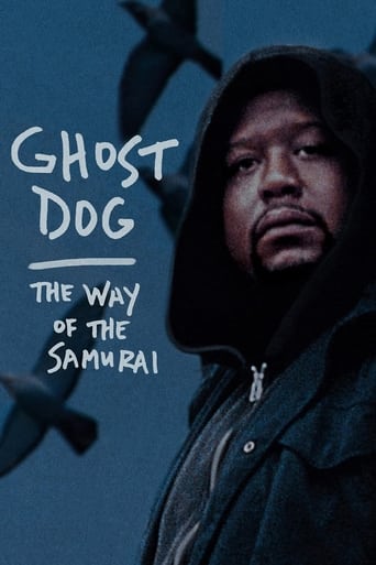 Poster de Ghost Dog: The Way of the Samurai