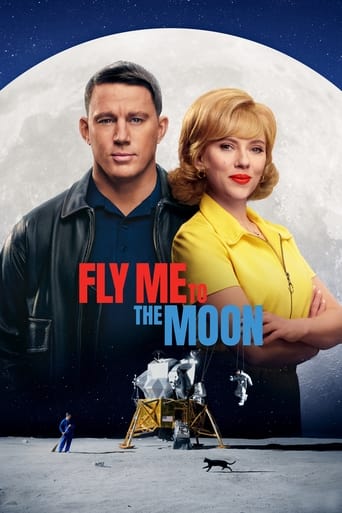 Poster de Fly Me to the Moon