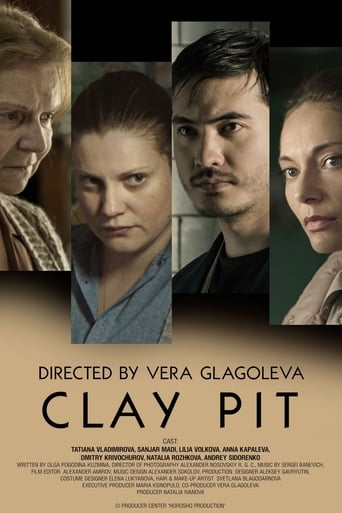 Poster de Clay Pit