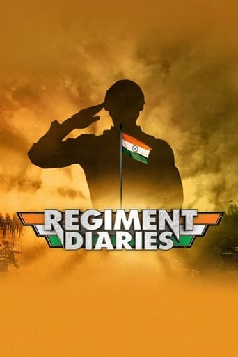 Poster de Regiment Diaries