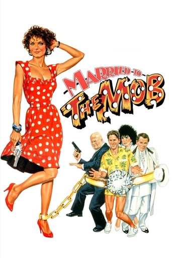 Poster de Married to the Mob