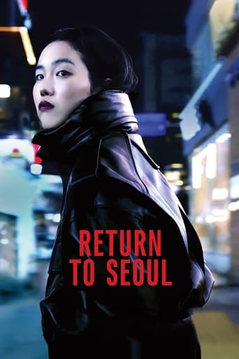 Poster de Return to Seoul