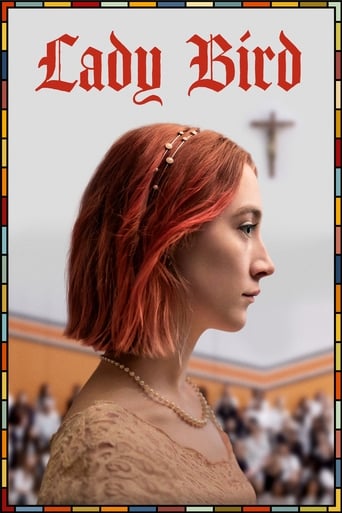 Poster de Lady Bird