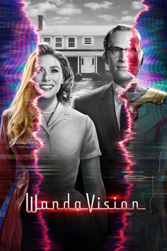 Poster de WandaVision