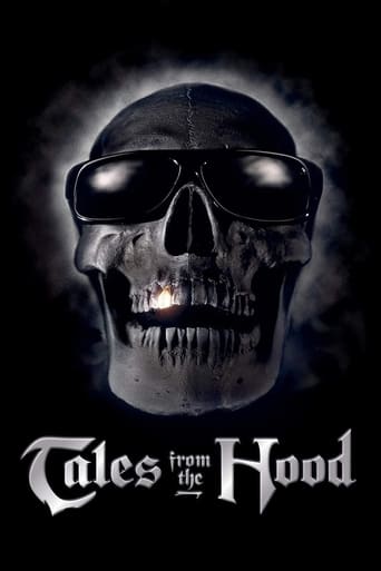 Poster de Tales from the Hood