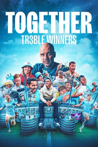 Poster de Together: Treble Winners