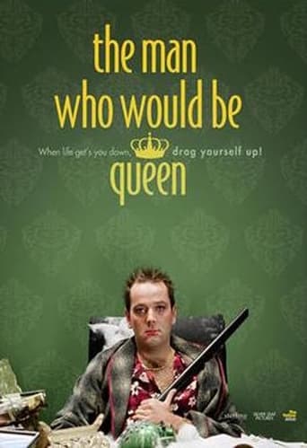 Poster de The Man Who Would Be Queen