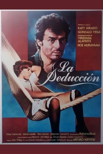 Poster de La seducción