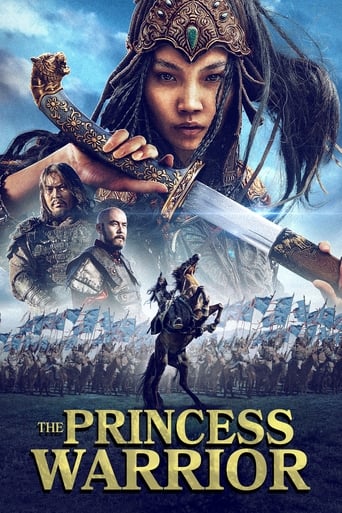 Poster de The Warrior Princess