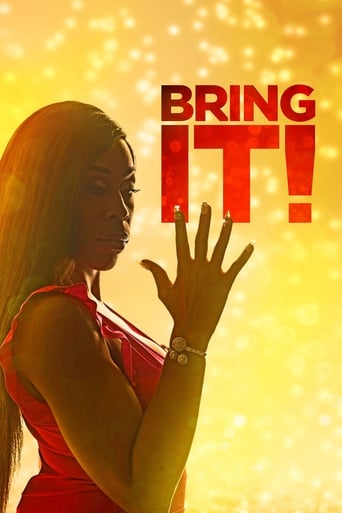 Poster de Bring It!