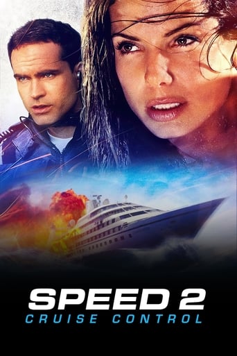 Poster de Speed 2: Cruise Control