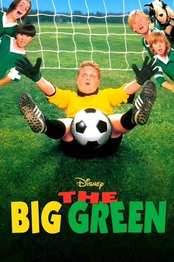 Poster de The Big Green