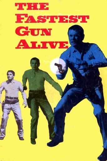 Poster de The Fastest Gun Alive