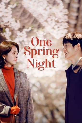 Poster de One Spring Night