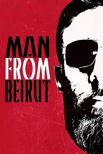 Poster de Man from Beirut