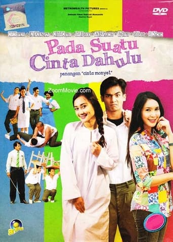 Poster de Pada Suatu Cinta Dahulu