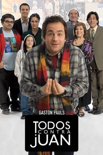 Poster de Todos Contra Juan