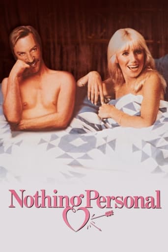 Poster de Nothing Personal