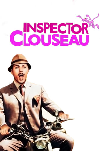 Poster de Inspector Clouseau