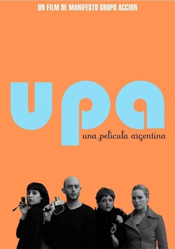 Poster de Upa! An Argentinian Movie