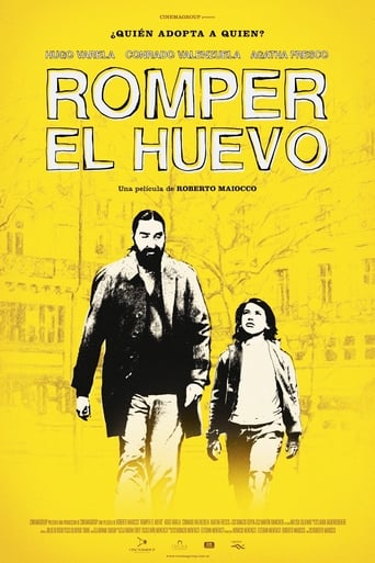 Poster de Romper el huevo