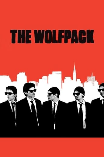 Poster de The Wolfpack