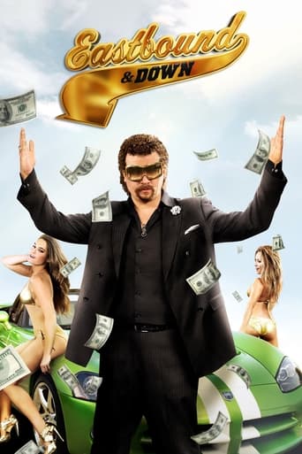 Poster de Eastbound & Down