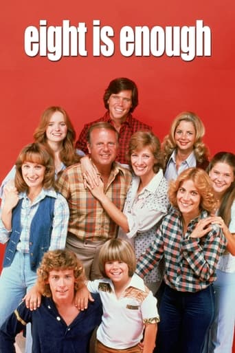 Poster de Eight Is Enough