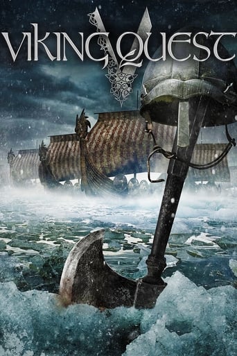 Poster de Viking Quest