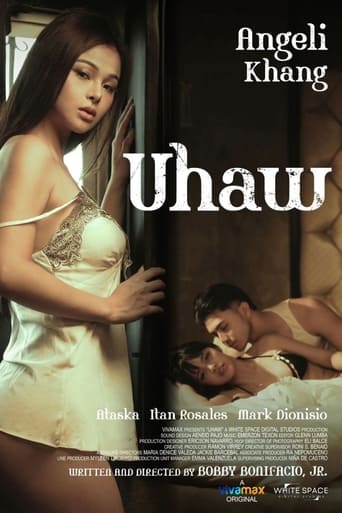 Poster de Uhaw