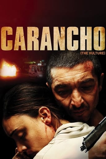 Poster de Carancho