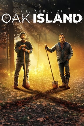 Poster de The Curse of Oak Island