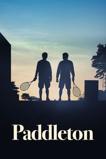 Poster de Paddleton