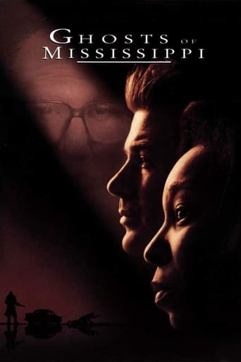 Poster de Ghosts of Mississippi