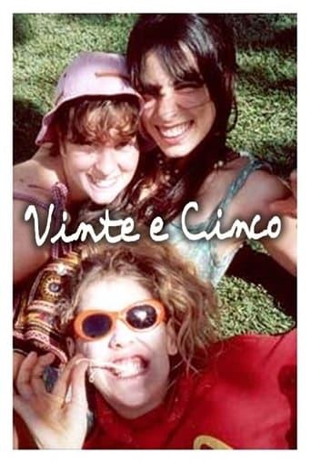 Poster de Vinte e cinco