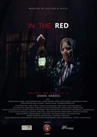 Poster de In The Red