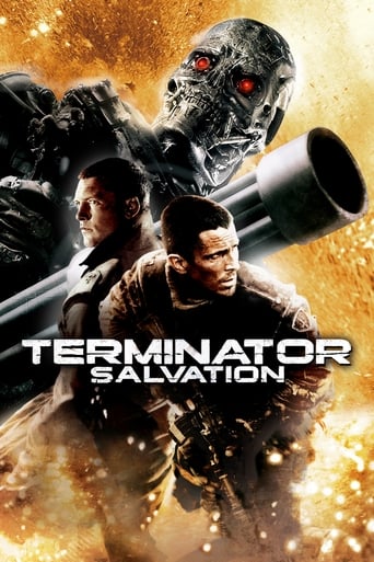 Poster de Terminator Salvation