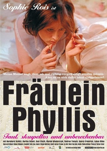 Poster de Fräulein Phyllis