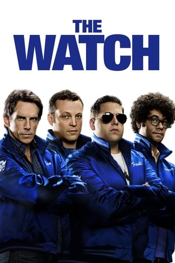 Poster de The Watch