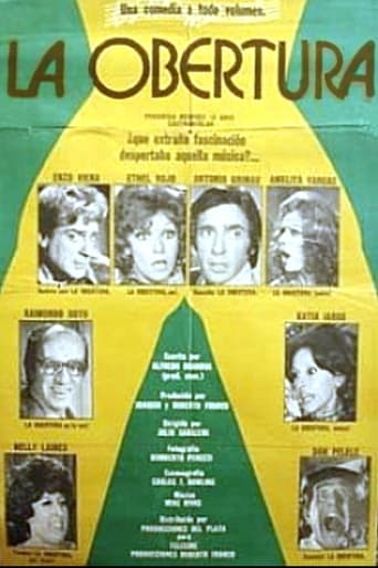 Poster de La obertura