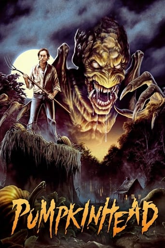 Poster de Pumpkinhead