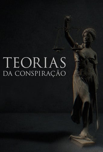 Poster de Teorias da Conspiração