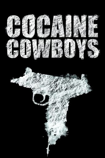 Poster de Cocaine Cowboys