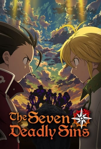 Poster de The Seven Deadly Sins